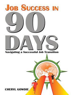 cover image of Job Success in 90 Days